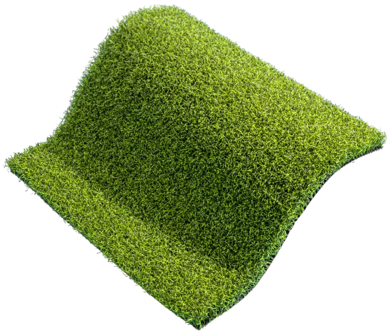 Mirage 85 Putt synthetic turf sample