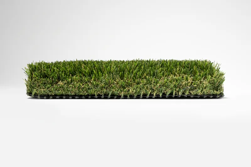 Mirage Natural 131 synthetic turf sample