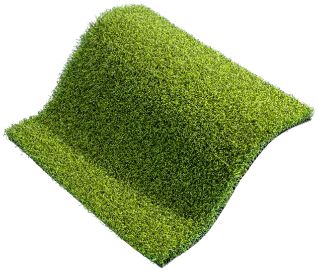 Mirage 85 Putt synthetic turf sample
