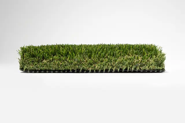 Mirage Natural 131 synthetic turf sample
